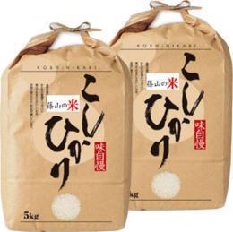 新米 令和6年産 兵庫産 篠山 コシヒカリ 10kg  (5kg×2袋) 送料無料 玄米 白米 7分づき 5分づき 3分づき お好みに精米します