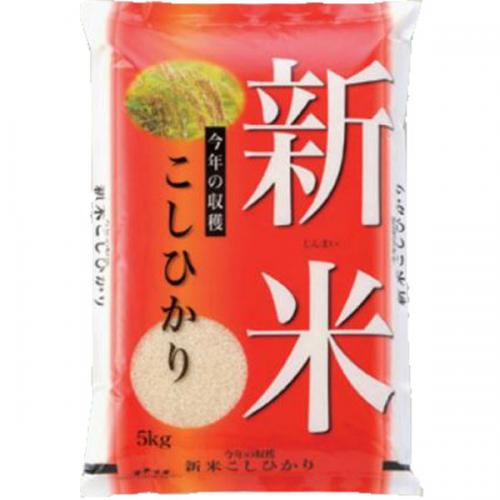 新米 令和6年産 宮崎産 コシヒカリ 5kg 送料無料 玄米 白米 7分づき 5分づき 3分づき オーダー精米